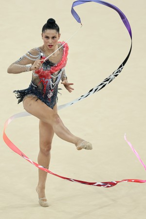 milena baldassarri italy rhythmic gymnastics aug 9 111